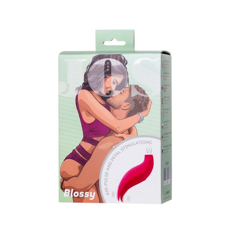 focused clitoral pleasure. With a sleek