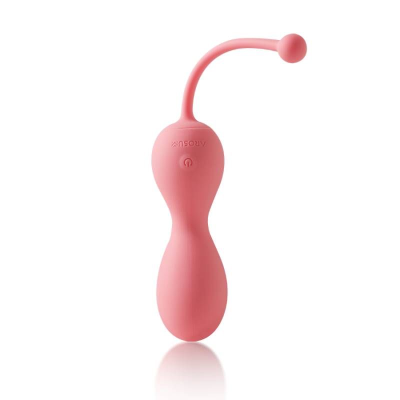 This versatile massager offers dual benefits of exercising pelvic floor muscles and enhancing G-Spot orgasms.