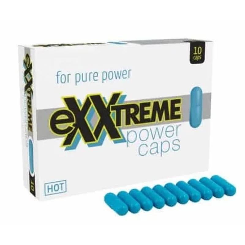 <p>The main active ingredient of eXXtreme power caps originated from Cardamom roots