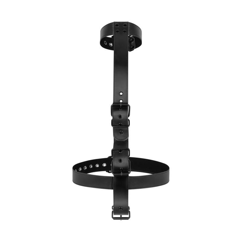 Restrict your sub with this kinky Body Restraint Set!
