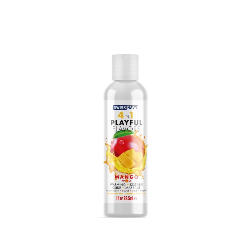 <p>Playful Flavours is lube for your lifestyle. From frisky foreplay to surreal sex