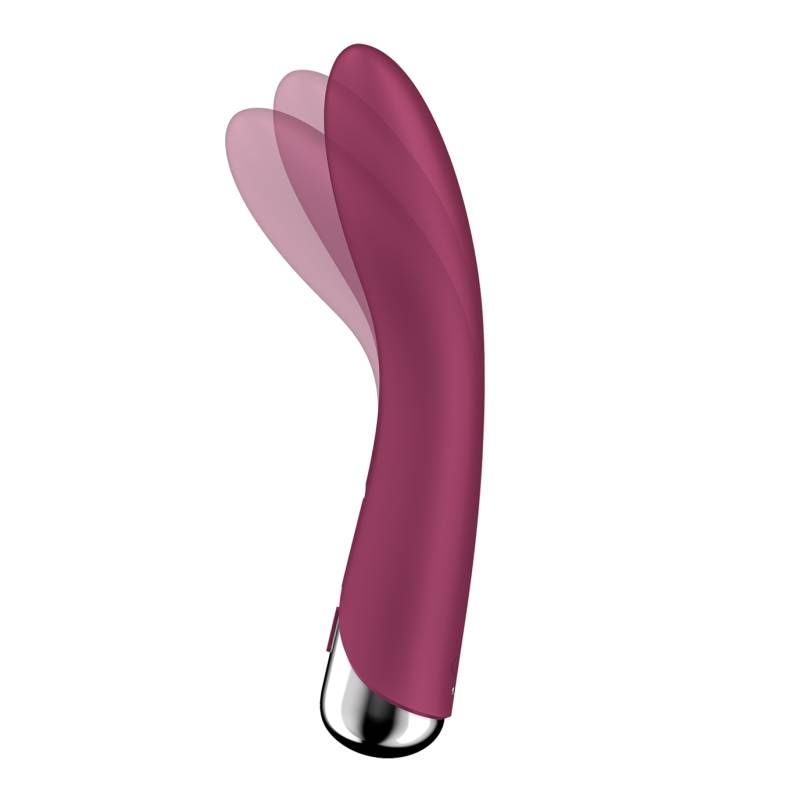 For those of you who can't get enough of their G-spot or are just discovering it: the rotating G-spot vibrator called Spinning Vibe 1 provides an especially exciting kind of stimulation. We all know: The G-spot