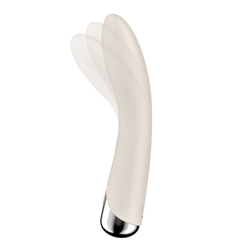 For those of you who can't get enough of their G-spot or are just discovering it: the rotating G-spot vibrator called Spinning Vibe 1 provides an especially exciting kind of stimulation. We all know: The G-spot