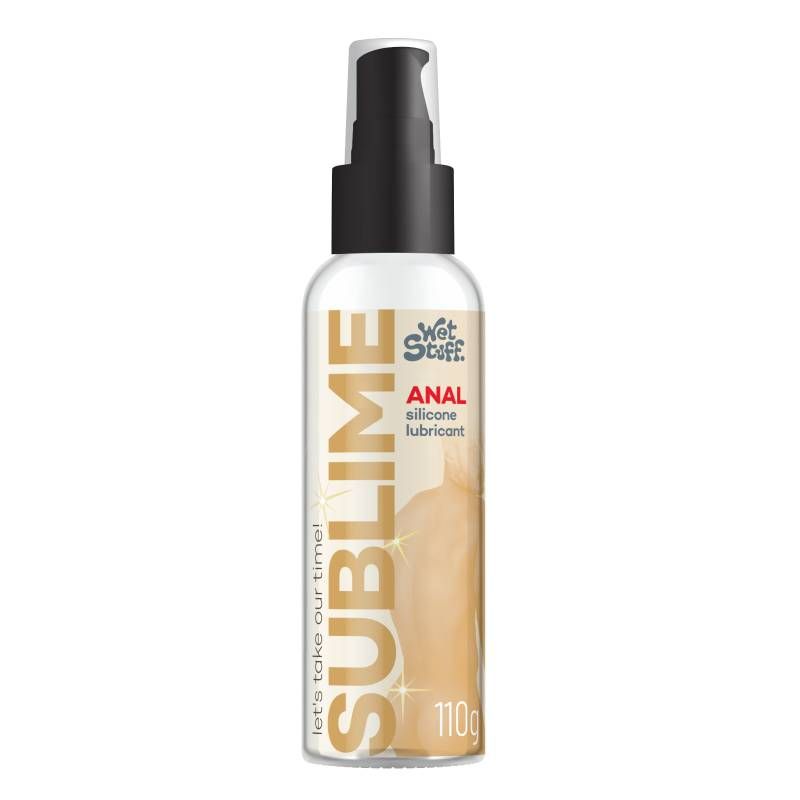 <p style="display: inline !important;">For those who love anal sex and want a long lasting product.</p>