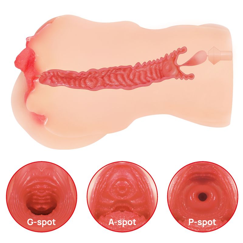 original 1:1 replica of Marias vagina.