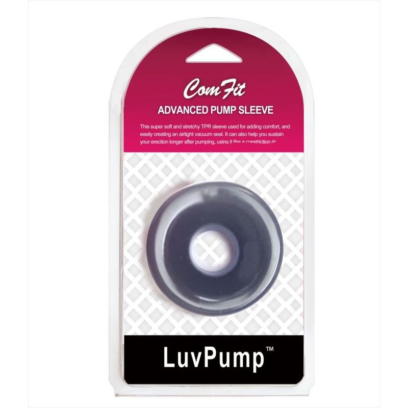 The silicone cylinder cushion is designed specifically for penis cylinders