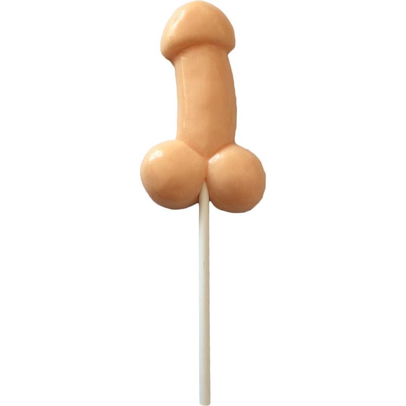 Butterballs pecker pops are a succulent tasty treat that are as much fun to lick as they are to eat! We have absolutely no doubt at all that you'll love sucking on our balls!Features:
