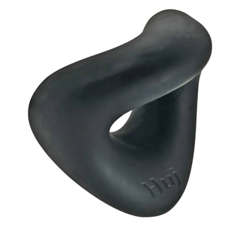 it’s designed to fit snug around you any way you want. The “surround” shape flows onto you