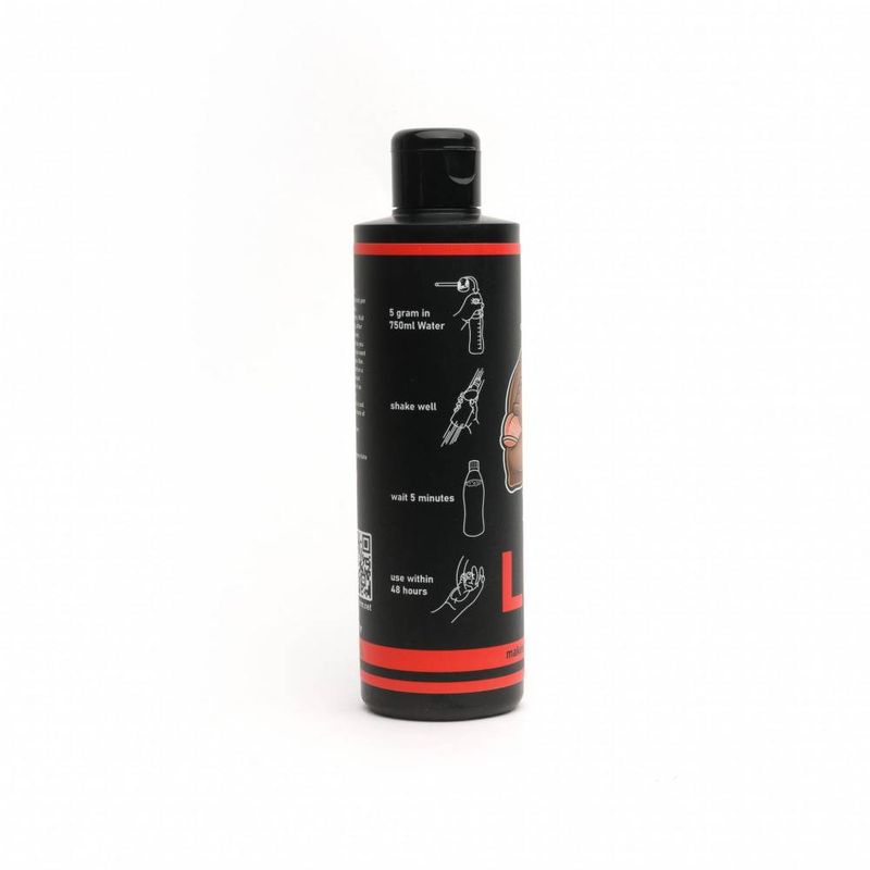XTRM LUBE powder lubricant to mix yourself.