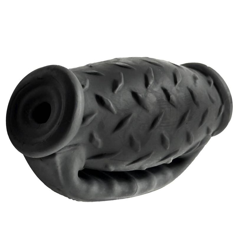 MASTERJACK double holed grip-handle stroker.