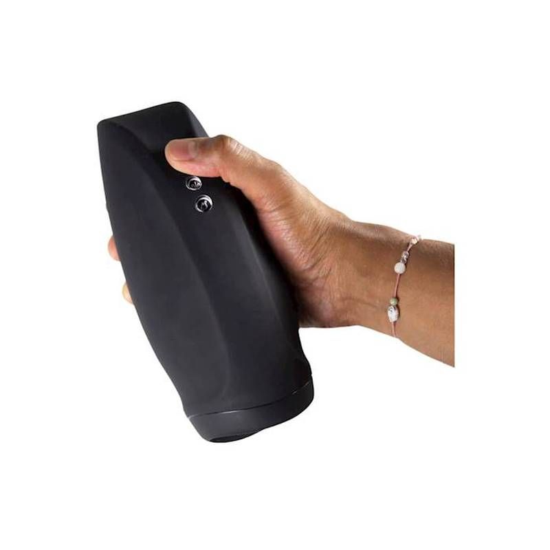 Experience solo play with a twist thanks to the Torrent's air pressure settings - giving you new sensations supported by an ergonomic grip and a soft touch finish.