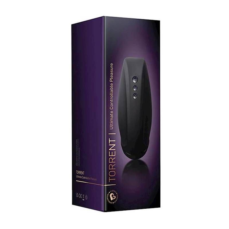 The soft internal texture feels just like a lover while the powerful rumbly motor delivers waves of pleasure and promises a great night in.