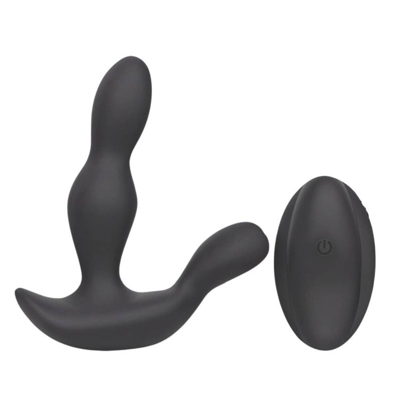 targeting both the internal G-spot and external erogenous zones simultaneously. Its ergonomic shape and smooth silicone material make insertion comfortable and easy. The curved design ensures precise G-spot stimulation