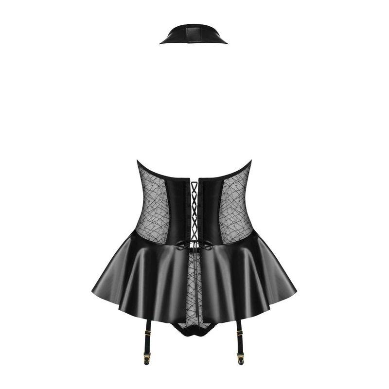 Do you like to play naughty games with your beloved man? You’re gonna like it even more with our sexy lingerie! Now check what we’ve got for you here. Spicy zip