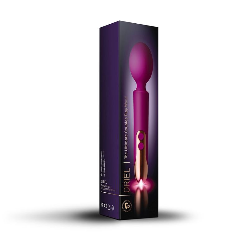 sensual and full on vibrational contact.Discrete in appearance but powerful in performance