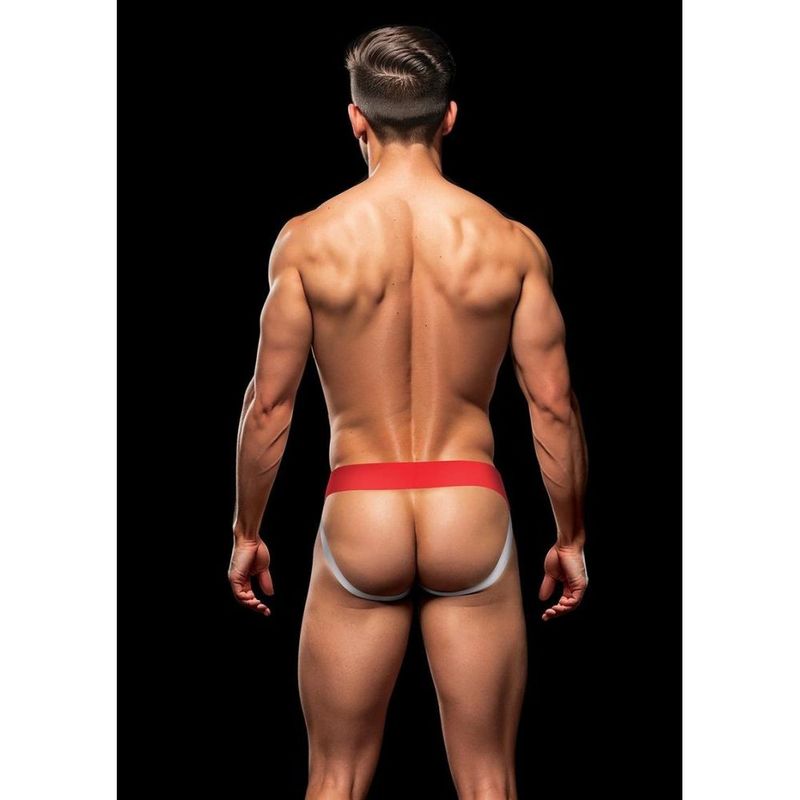 Introducing Envy's Rainbow Pride Jock Strap