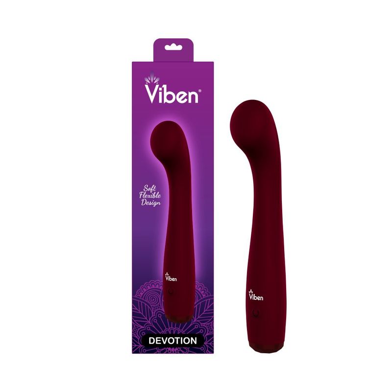 Viben’s Devotion g-spot vibe