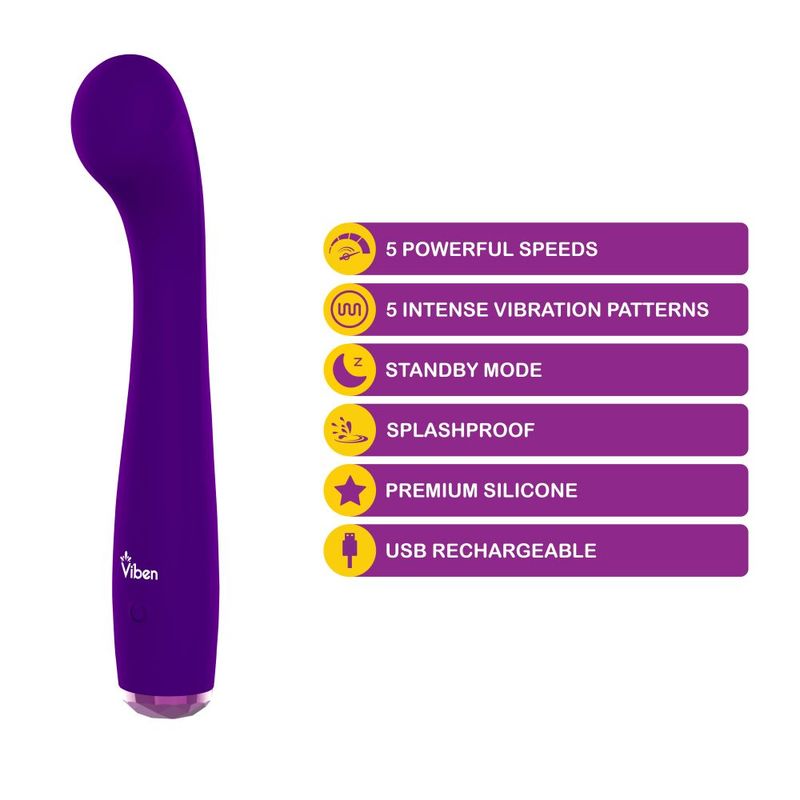 Viben’s Devotion g-spot vibe