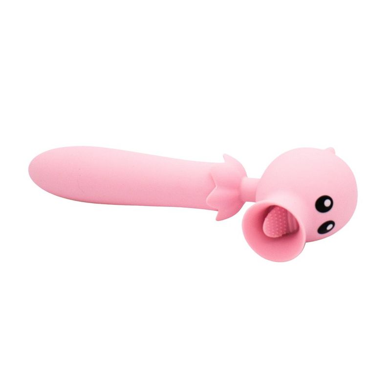 or anally to stimulate your P-Spot! For external stimulation