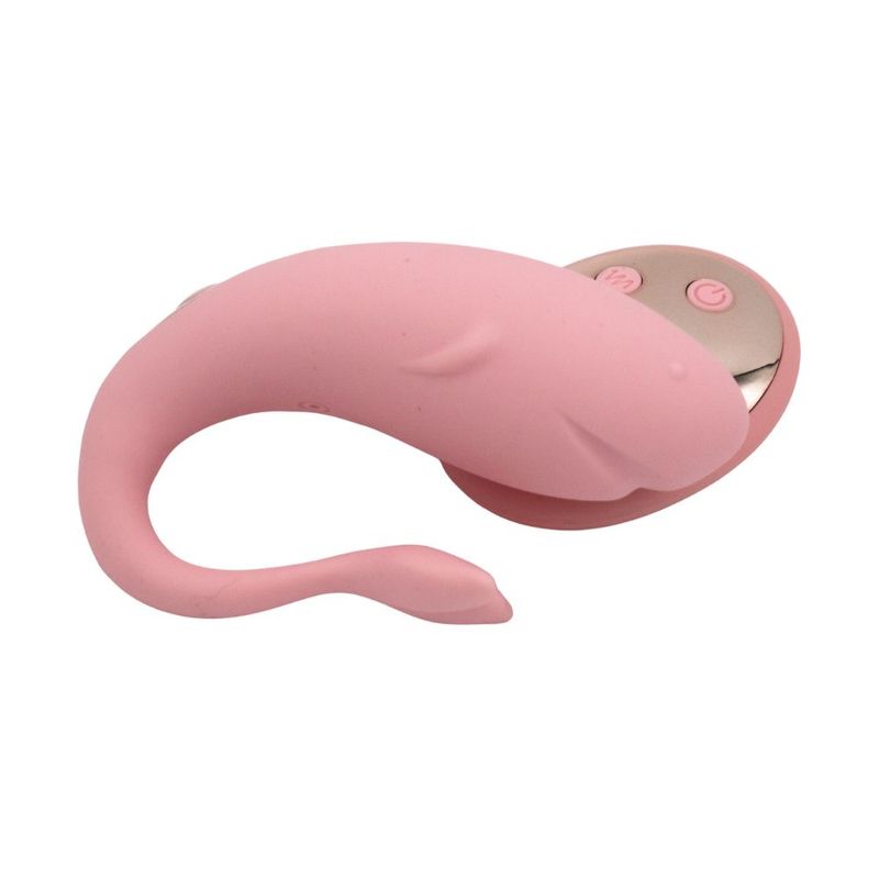 or turn it around to stimulate the perineum. It can also be worn anally to hit the P-Spot while the tail stimulates the clitoris or testicles! A wireless remote is included for couples play and has a 30+ ft. range! Pair with your favorite water-based lubricant or stimulant for added pleasure!</p>