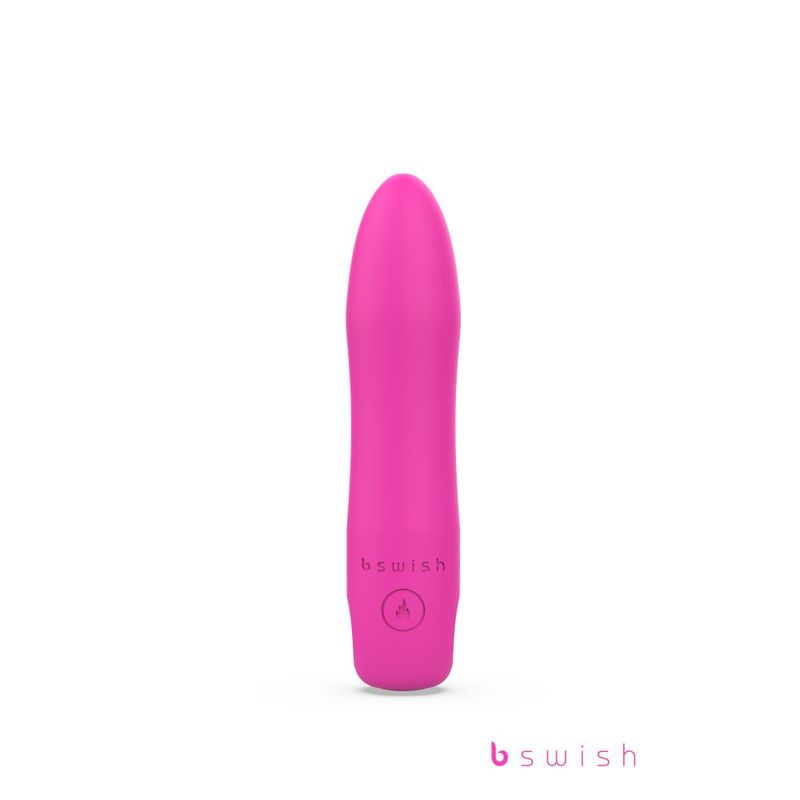 draped in 100% body-safe velvety soft silicone. With smart heat technology warming to 105℉ (40℃)
