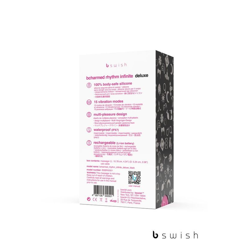 versatile comfort-fit design