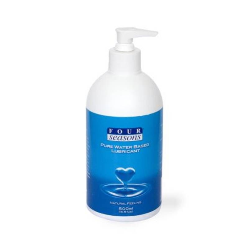<p>Always be ready for action with this top selling water based Lubricant.</p>