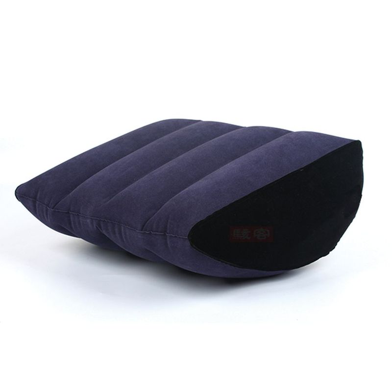 Enhance your love making with this inflatable sex positioning arc cushion. Ideal for those seeking a better angle or individuals with mobility issues.
