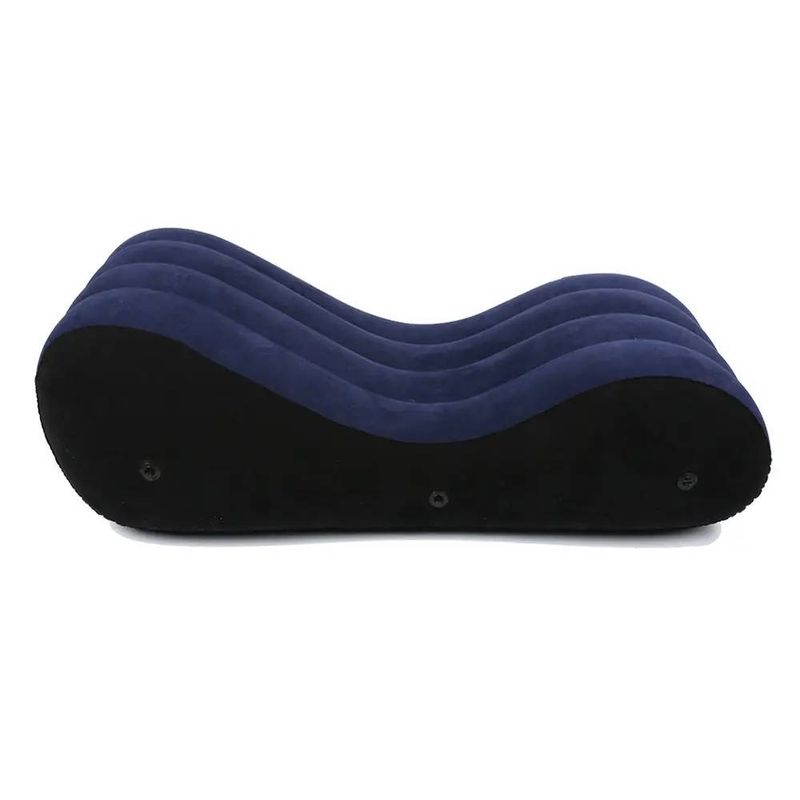 Enhance your love making with this large inflatable mini sex positioning mattress. Ideal for those seeking a better angle or even individuals with mobility issues.