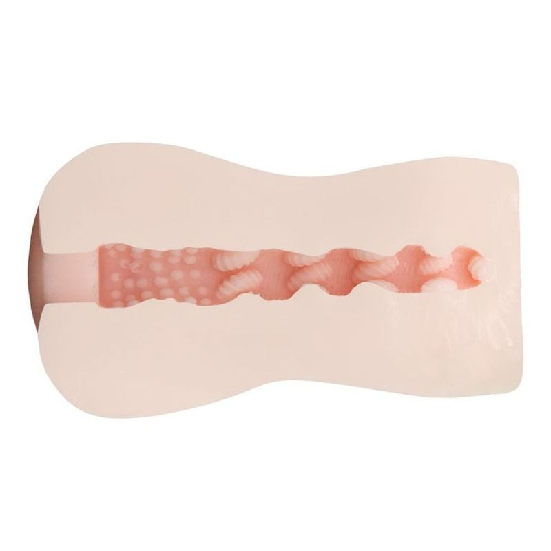 Hirasaki-san's masochistic and lovey-dovey pussy is perfectly reproduced!