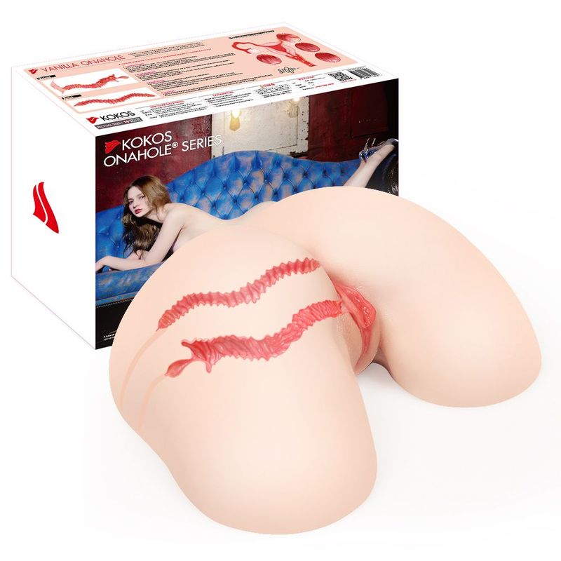 vagina and anus from behind doggie style. Vaginal and anal penetration from behind.</p>