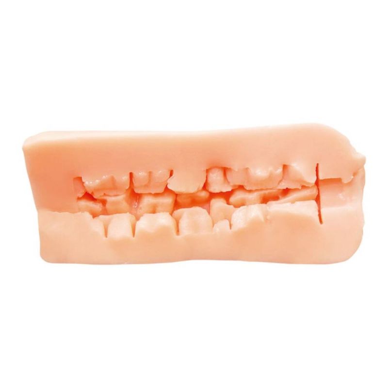 AI-assisted continues now with the Artificial Intelligence Anal No. 03 mini vagina Onahole