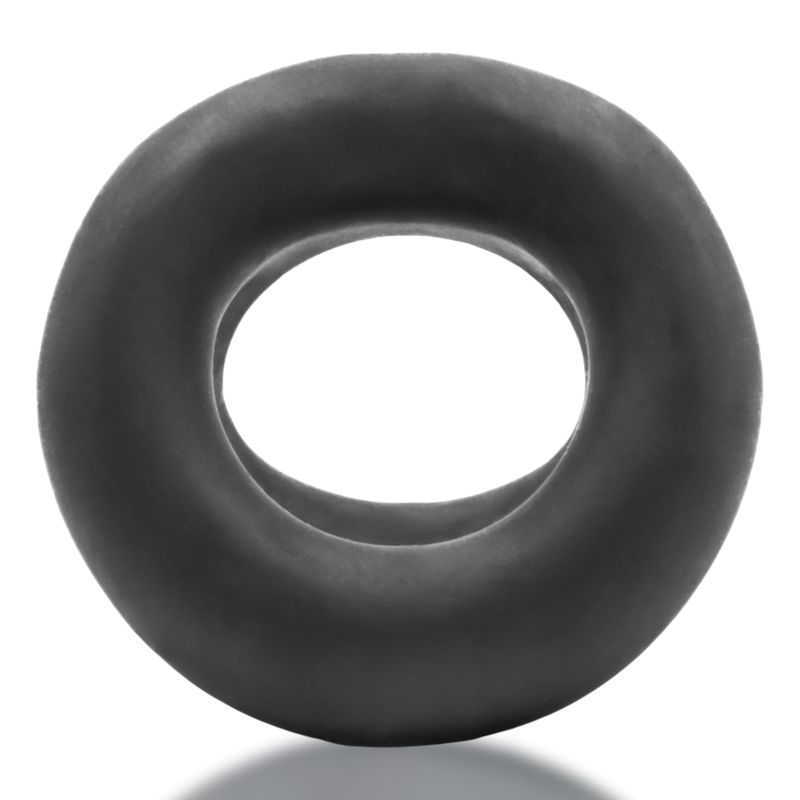 OXBALLS ballbag scooping MEAT cockring NIGHT EDITION in our lush rubbery SILSOFT SILICONE blend and a smooth