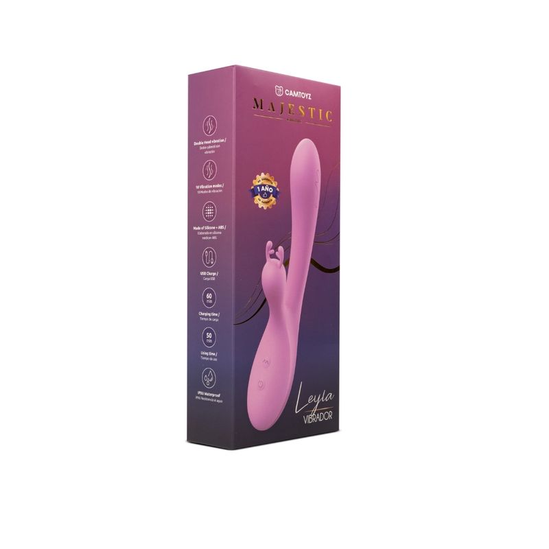 and is perfect for exploring different sensations and stimulations.