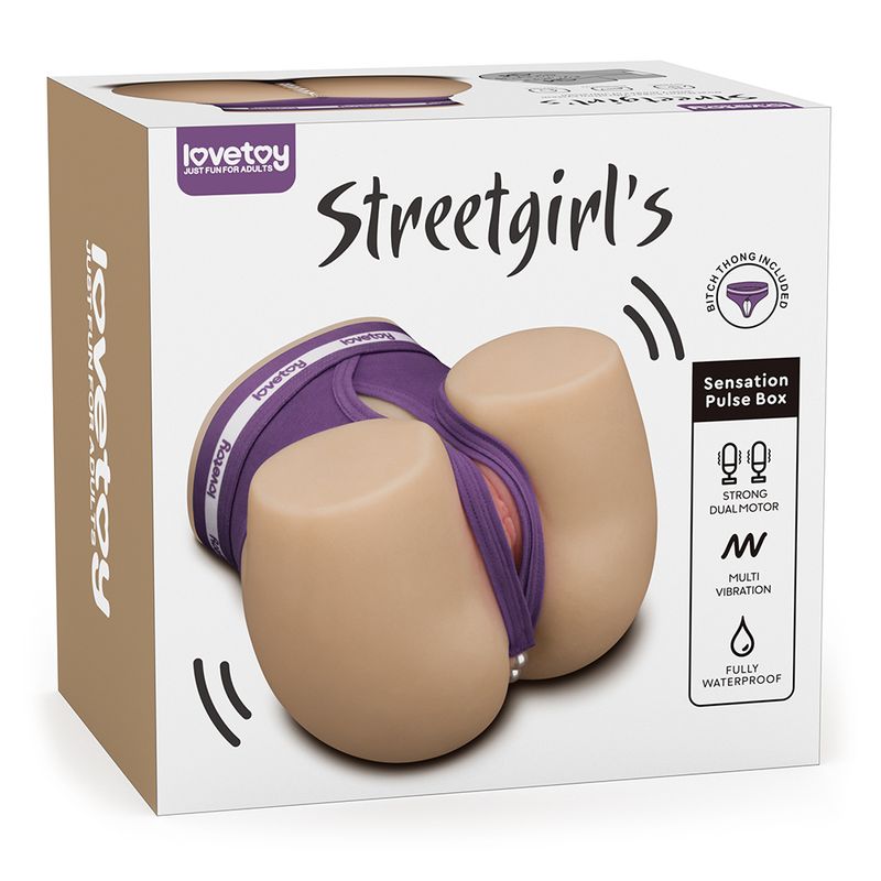featuring a Dual Motor Super Vibration system for intensely powerful stimulation. Crafted for those who seek a deeply satisfying and realistic experience