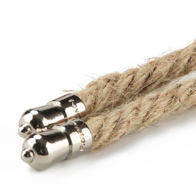making it ideal for those who appreciate the authentic feel of traditional bondage materials. The coarser texture of hemp adds a unique sensory dimension to your sessions