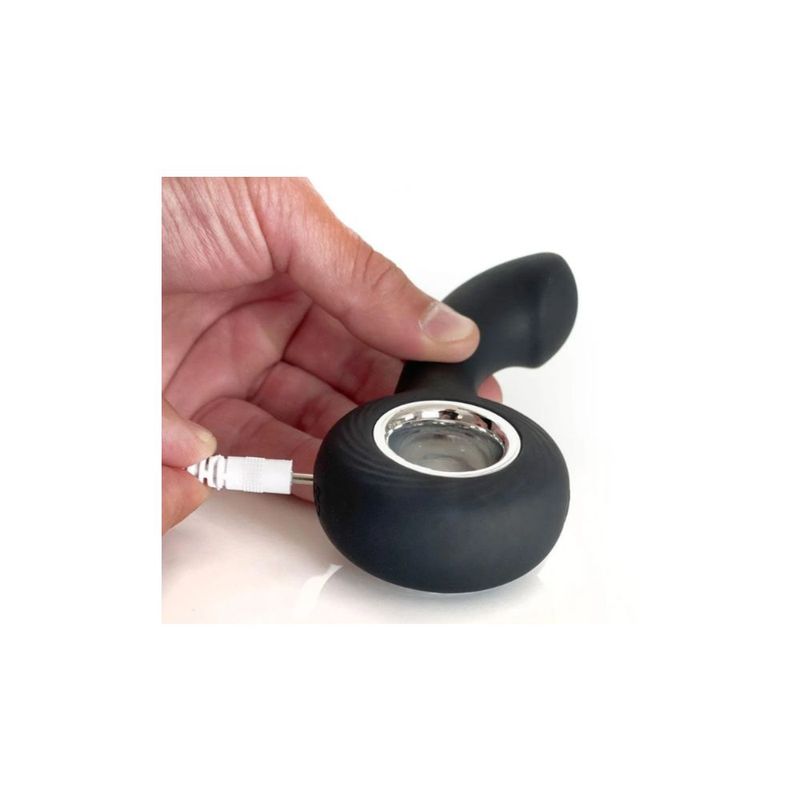 The VERS rechargeable silicone vibe G-Spot is the perfect sex toy for those seeking intense Grafenberg spot stimulation.