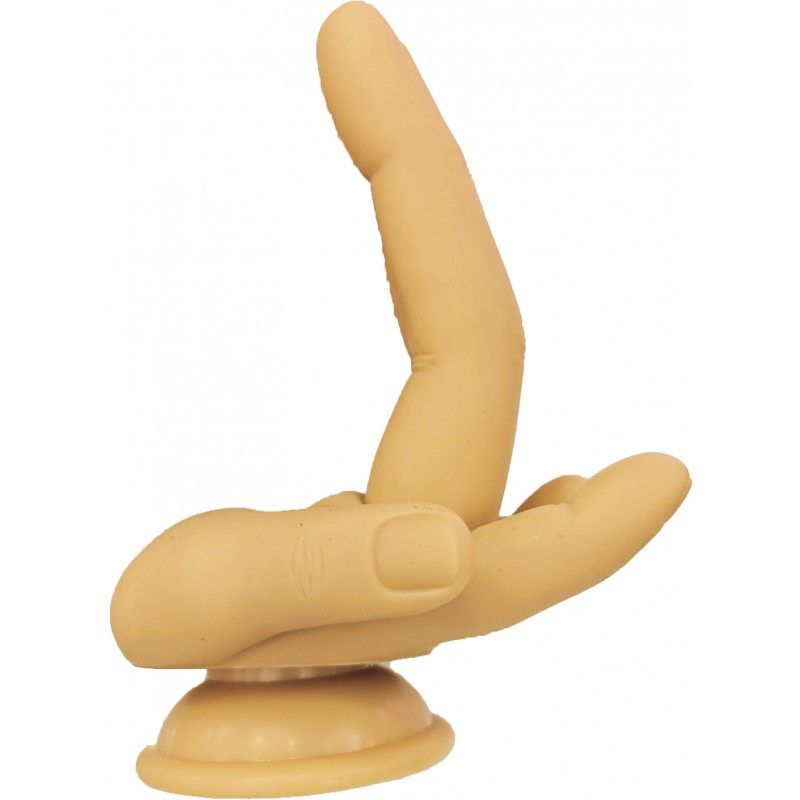 Our Silicone Safe toys feature hilarious finger and hand gestures