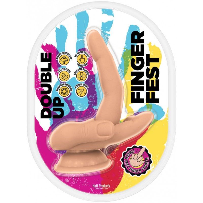 Take a Deep Dive into FINGER FEST and explore the finger frenzy experience! where hands and fingers come to life in the most delightful ways!