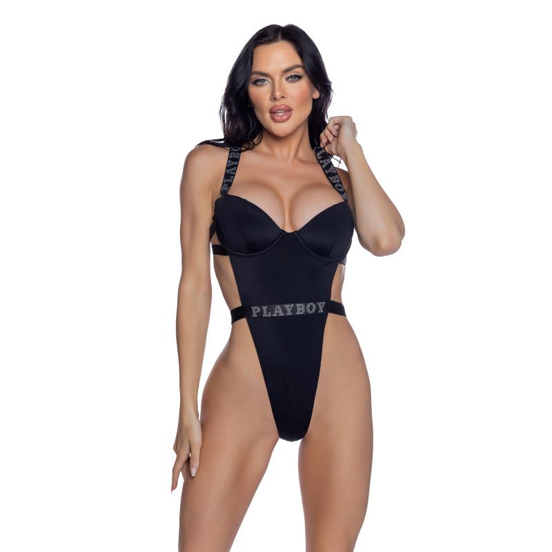 <p data-start="63" data-end="287">One-piece bodysuit with V-neckline