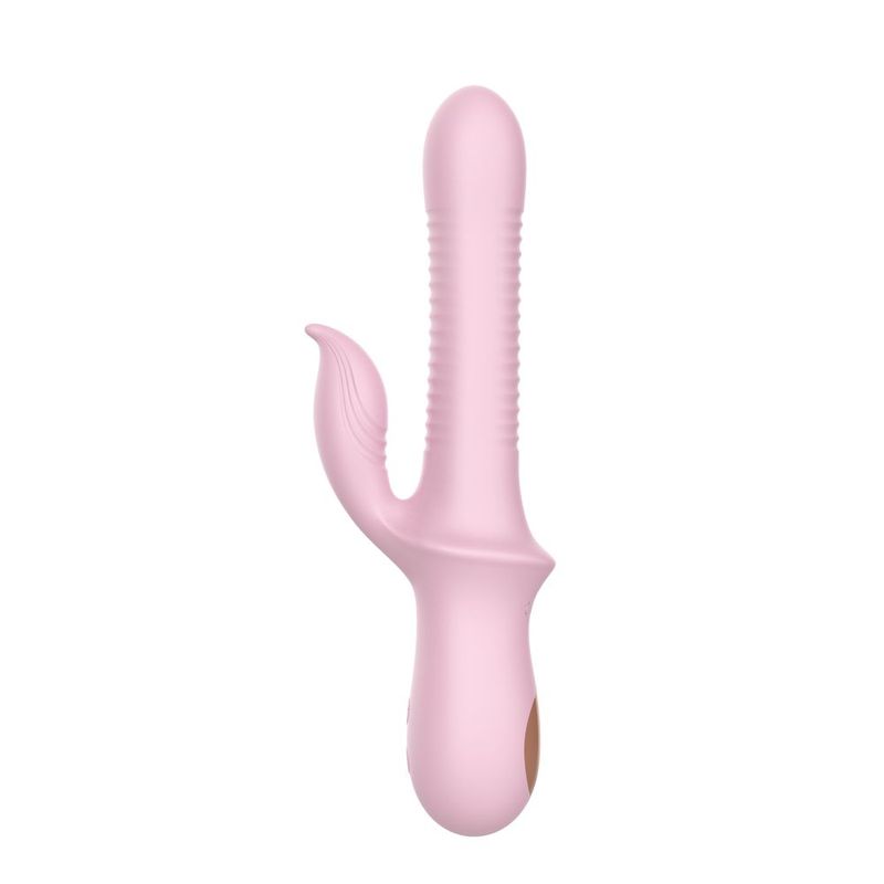 <p data-start="202" data-end="311">SXE bring you a dual-action rabbit vibrator designed for targeted pleasure with advanced clitoral and internal stimulation.</p>