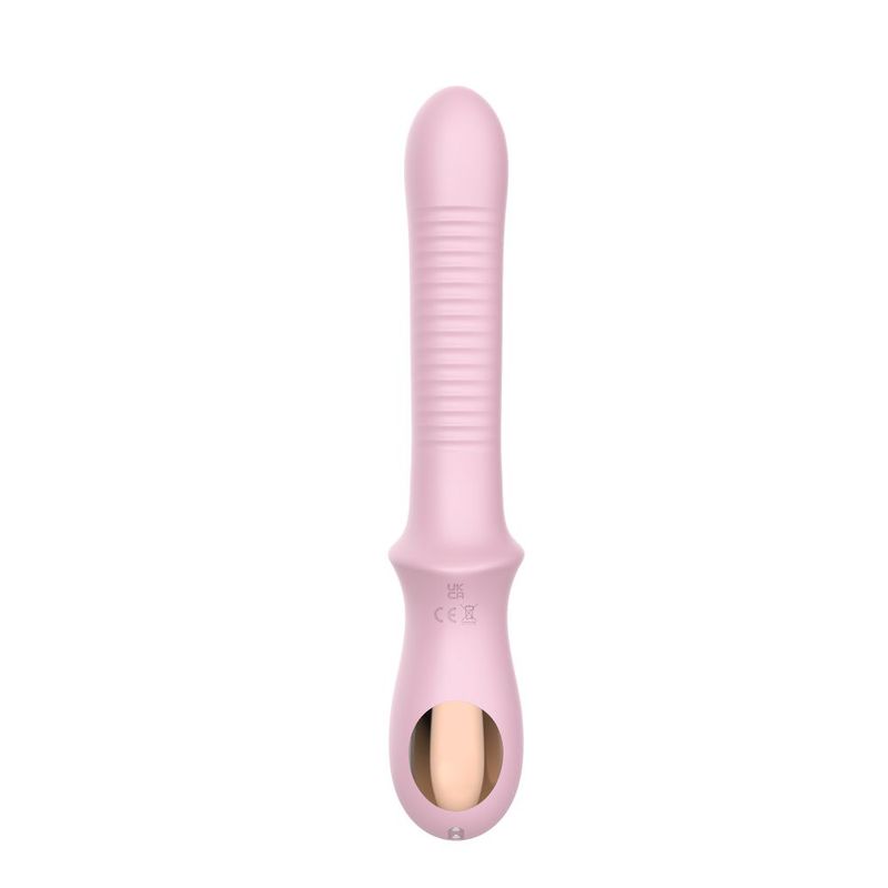 Fannie USB Silicone Multi-Mode Rabbit Vibrator