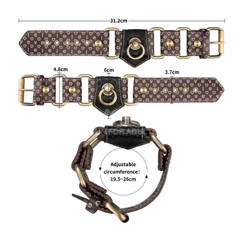 this set includes handcuffs