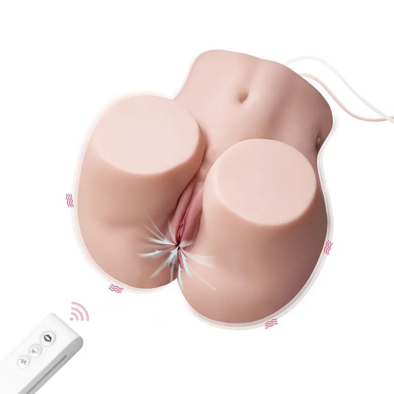 juicy pussy and butt hole that feels just like the real thing. Crafted from soft