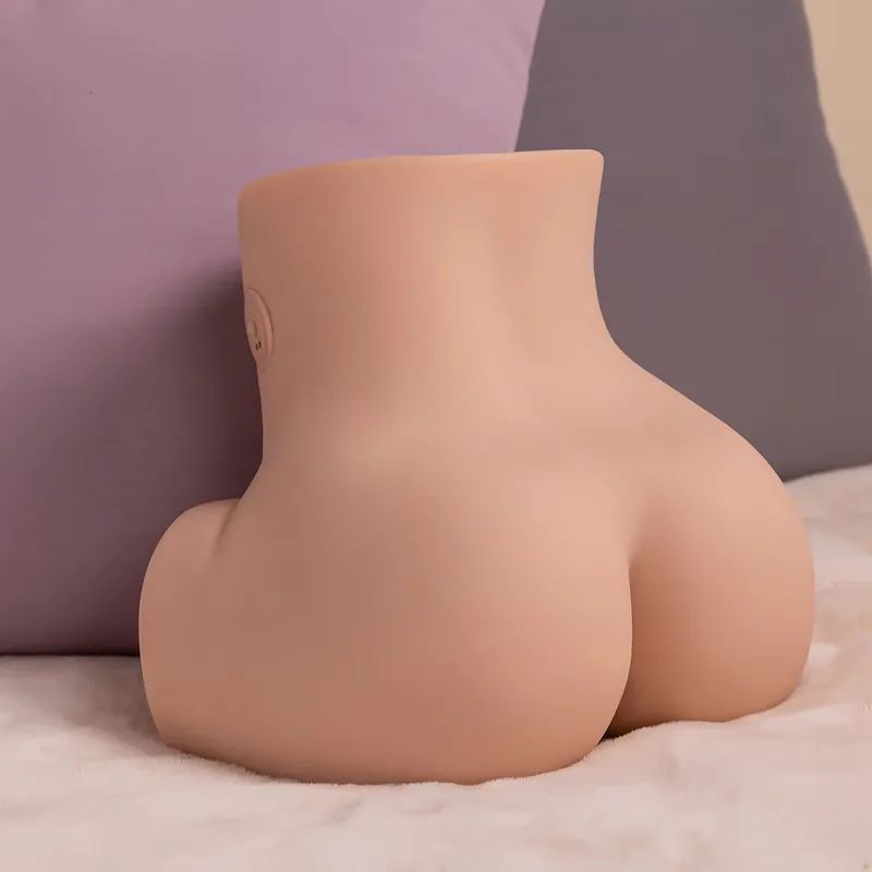 a lifelike thrusting vagina torso crafted for deep