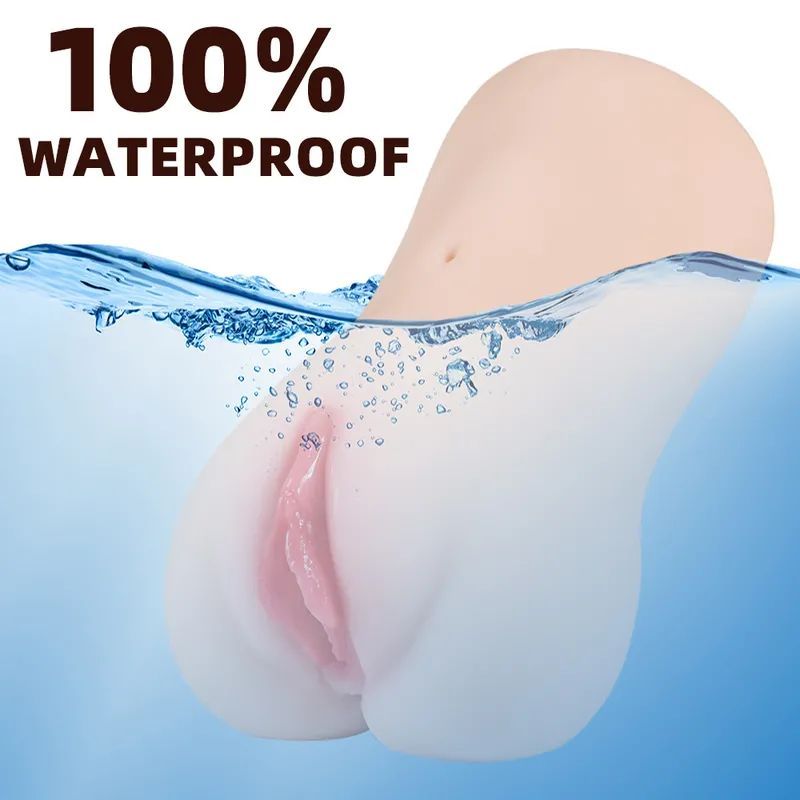 Made from premium body-safe TPR