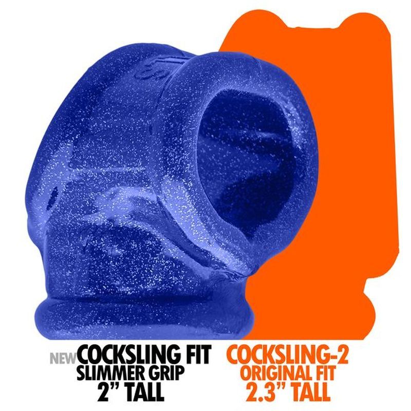 re-engineered for a tighter