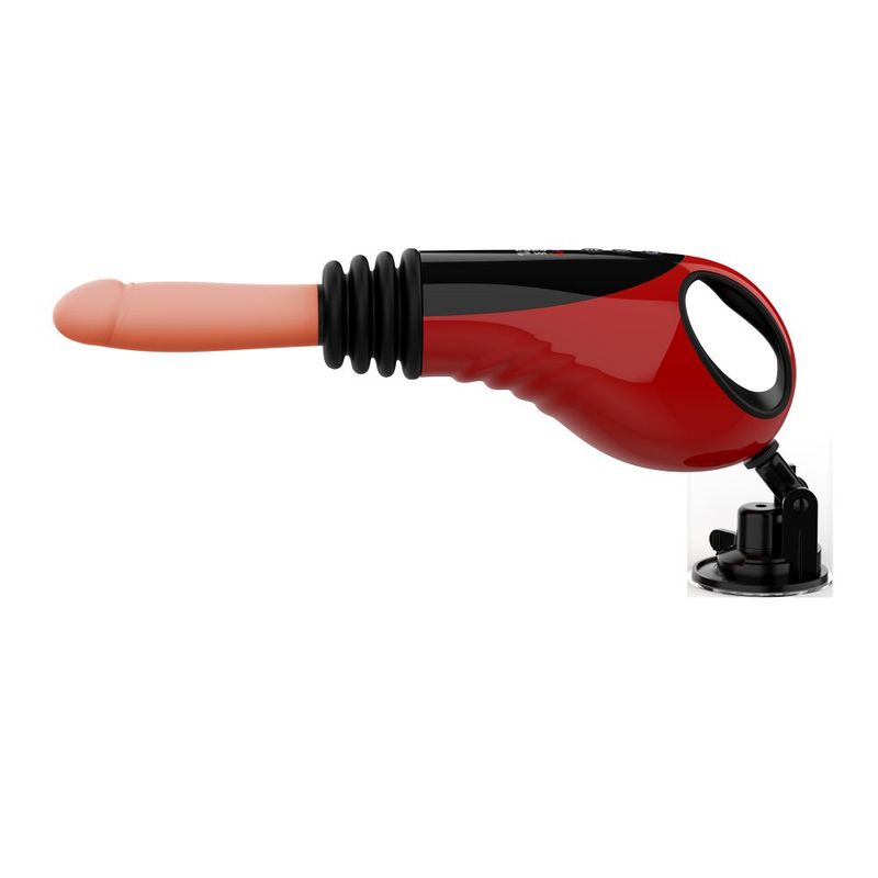 and the experience becomes almost too real.</p>