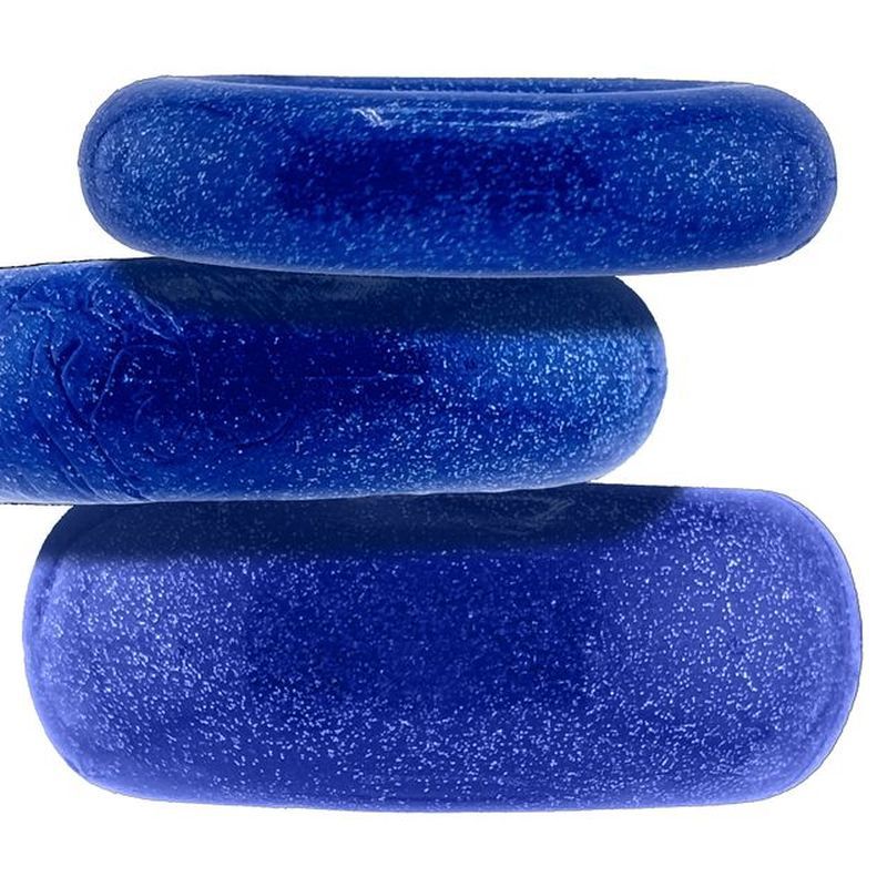 Three rings. Endless possibilities.