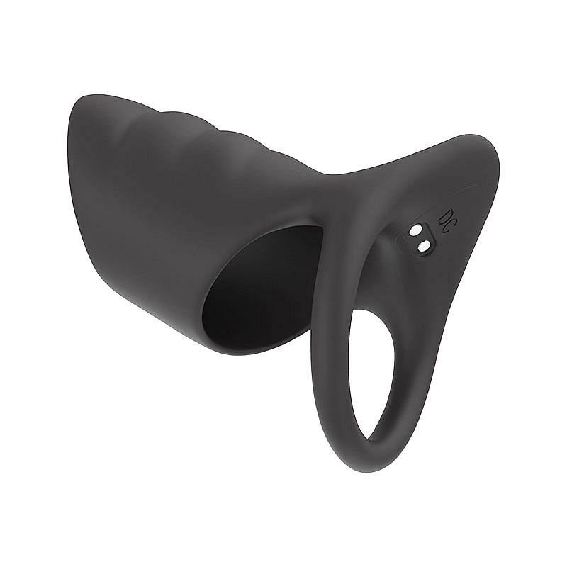 Surge Vibrating Penis Sleeve Cock Ring - Image 3